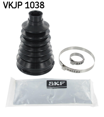 SKF VKJP 1038 Féltengely gumiharang készlet, porvédő készlet